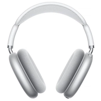 Бездротові Bluetooth навушники HOCO W65 Plus та активним шумоподавленням ANC, до 45 годин роботи, Silver
