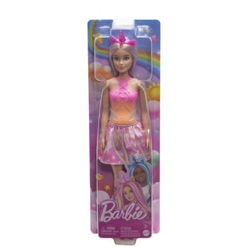 Лялька-єдиноріг Рожева грація серії Дрімтопія Barbie (HRR13)