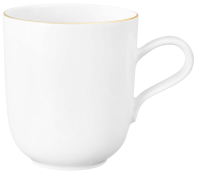 Горнятко Seltmann Liberty Goldline з ручкою 400 мл (4052212122311)