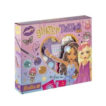 Набір для створення блискучих татуювань Besties, арт. 961020