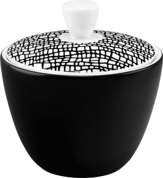 Цукорниця Seltmann Life Fashion Glamorous Black 260 мл (4052212080277)