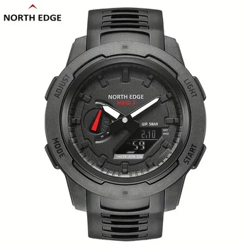 Смарт часы North Edge MARS 3 Black