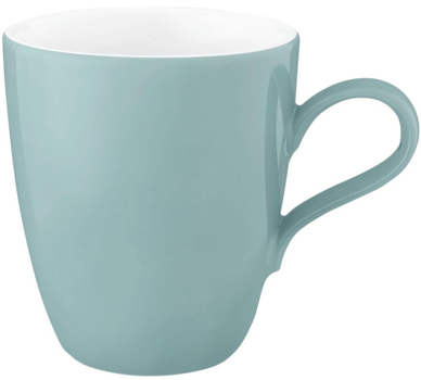 Горнятко Seltmann Life Fashion Green Chic з ручкою 400 мл (4052212069784)