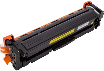 Картридж PowerPlant совместимый с Canon i-SENSYS LBP631Cw (CRG-067H) с чипом Yellow (PP-CRG-067HY)