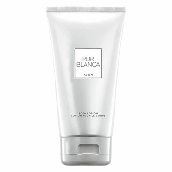 Женский парфюмированный лосьон для тела Avon Pur Blanca 150 мл Body Lotion для женщин для Нее