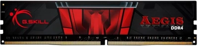 Оперативная память 16 ГБ, DDR4, для ПК, G.SKILL (3200 МГц, 1.35 В, CL16, F4-3200C16S-16GIS) Б/У