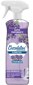 Багатофункціональний очисник Coccolatevi Bloomalcool на основі спирту Лаванда 750 мл (8000903826587)