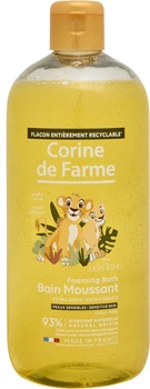 Піна для ванни Corine de Farme Disney Король Лев 500 мл (3468080155565)