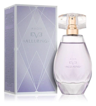 Парфюмерная вода Avon Eve Alluring 50 мл Эйвон