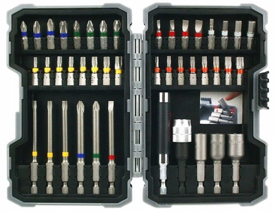 Zestaw bitów Bosch PRO-MIX 43 szt (2607017164)