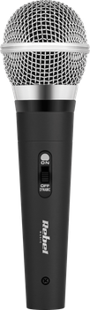 Мікрофон Rebel DM-525 (5901436721727)