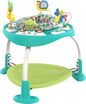 Ігровий центр-стрибунець Bright Starts Bounce Bounce Baby (11565) (074451115651)