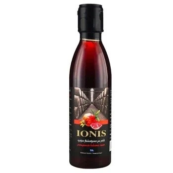 Бальзамічний крем-соус з гранатом IONIS 250мл(5201341410236)
