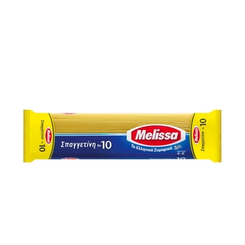 Макарони Spaghetti №6 Melissa 500г(5201193100019)