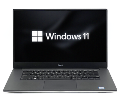 Ноутбук Dell XPS 15 9560 / 15 IPS 1920x1080 60Гц / i7-7700HQ / 16GB / 480GB / NVIDIA GeForce GTX 1050 / [DLLXPS159560I7105048016