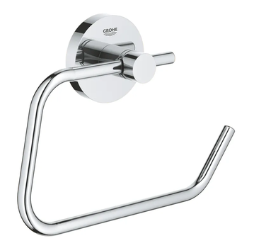 Тримач для туалетного паперу настінний метал Grohe хромований (00144664)