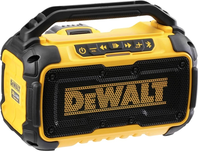 System głośnikowy DeWalt DCR011