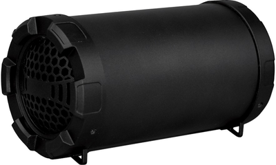 System głośnikowy Omega OG70 Bazooka Bluetooth V2.1 Black Rubber
