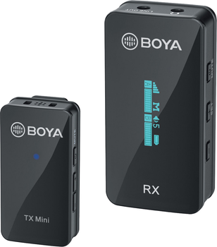Mikrofon Boya BY‑XM6‑S1 Mini (196976)