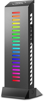 Тримач для відеокарти DeepCool GH-01 LED