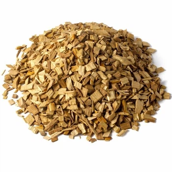 Щепа (тріска) для копчення (черешня), без кори, фракція 3-8 (18 кг)