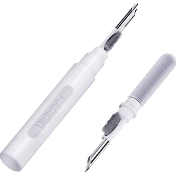 Набор для чистки наушников HAGiBiS Cleaning Pen For AirPods CP01 White