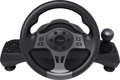 Kierownica przewodowa Trust GXT 289 Movi Czarna (TR25122)