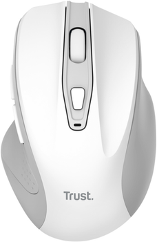 Mysz Trust Nito Silent Wireless White (TR25550)