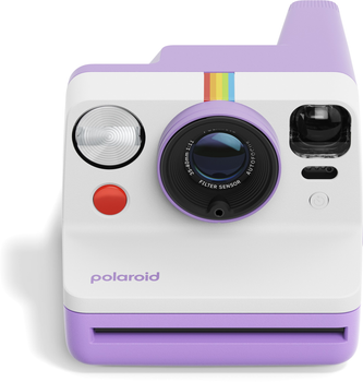 Aparat natychmiastowy Polaroid Now Generation 3 Purple (009159)