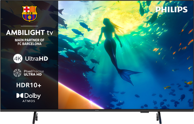 Telewizor Philips 43" 43PUS8010/12