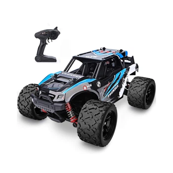 Радиоуправляемая машина HS 18312 (8) аккумулятор 7.4 V, USB-кабель, пульт 2.4 G, противоударный корпус, резиновые шины, скорость до 36 км/ч, в коробке