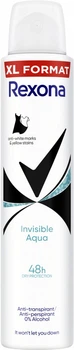 Антиперспирант Rexona Прозрачный Кристалл 200 мл (8720181334733)