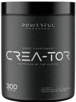 Креатини Powerful Progress Crea-Tor 300 g манго