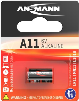 Bateria Ansmann A 11 (1510-0007)