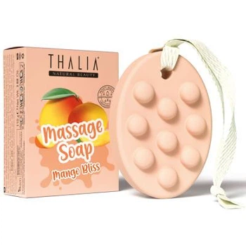 Масажне мило "Мангове блаженство" THALIA, 110 г