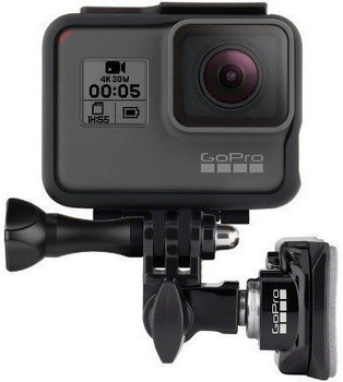 Тримач для екшн-камери на шлем GoPro Helmet Front + Side Mount (AHFSM-001)