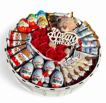 Подарунок для неї “Sweet Love Story” Box