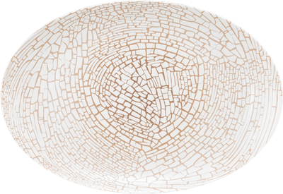 Półmisek Seltmann Weiden Liberty Krakelee owalny 35 x 24 cm (4052212119168)