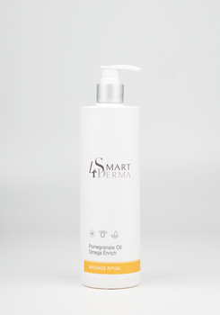 Насыщенное массажное масло с гранатом Smart4derma 500 мл