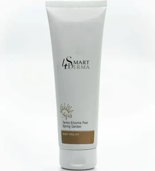 Теплый ферментный пилинг для тела «Весенний сад» Smart4Derma Body Pro-Fit Thermo Enzyme Peel 240мл