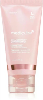 Ночная маска с коллагеном Medicube Collagen Night Wrapping Mask 75 мл (0748)