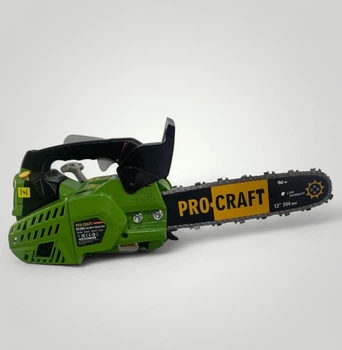 Бензопила ланцюгова ProCraft K350S (1шина 1ланцюг 30см)