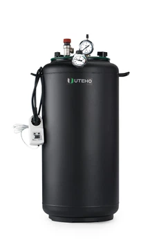 Автоклав электрический универсальный UTEHO-24 electro 35 л 24 банки/0,5 л (842678167)