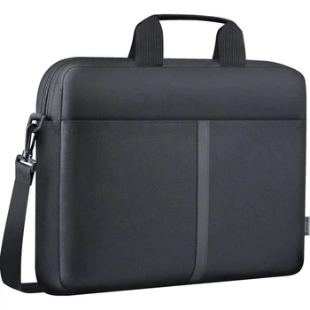 Сумка для ноутбука Defender 17.3ъ Lite, Black, полиэстер, 400 х 320 х 60 мм (26089) (26089_DEFENDER)