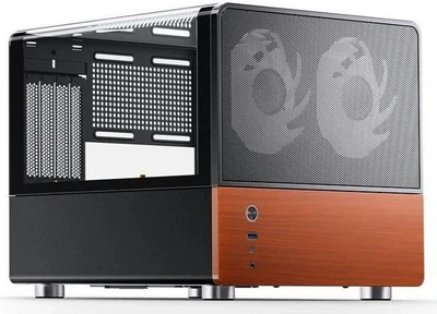 Корпус Jonsbo V12 Black (V12 Black)