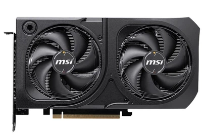 Видеокарта MSI RTX 5060 Ti 16GB SHADOW 2X PLUS (RTX 5060 Ti 16G SHADOW 2X PLUS) (GDDR7, 128 bit, PCI-E v5.0 x8)