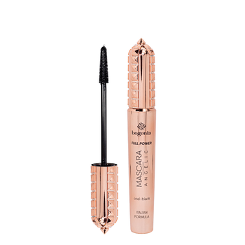 Подовжуюча туш для вій Bogenia Mascara Angelic Coal-Black BG903
