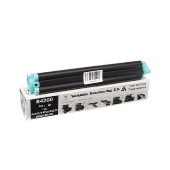 Картридж WWM для OKI B4100/4200/4300 (TKO06.)