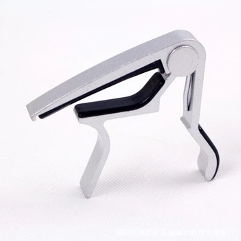 Каподастр Avzhezh SC-03A Silver