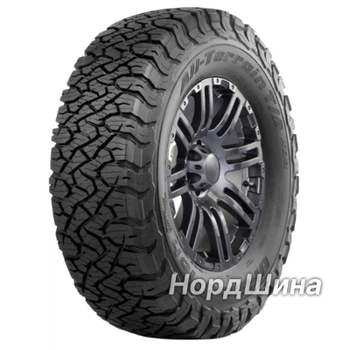 BFGoodrich All-Terrain T/A KO3 265/60 R20 121/118S